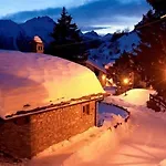 Hotell Ristoro Vagneur Saint Nicolas