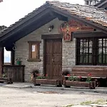 Ristoro Vagneur Hotell Saint Nicolas