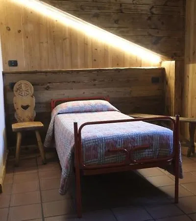 Ristoro Vagneur Hotel Saint-Nicolas