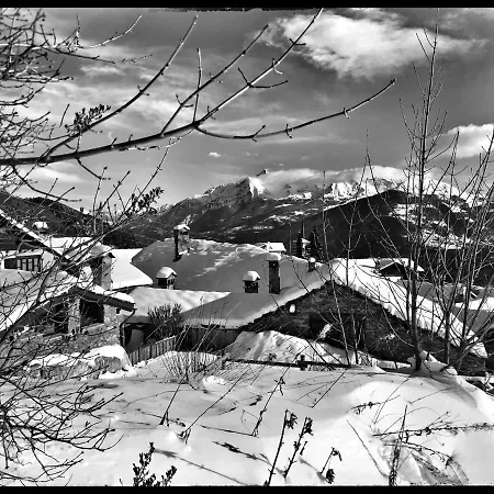 Ristoro Vagneur Hotel