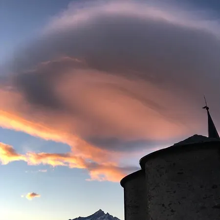 Ristoro Vagneur Hotel