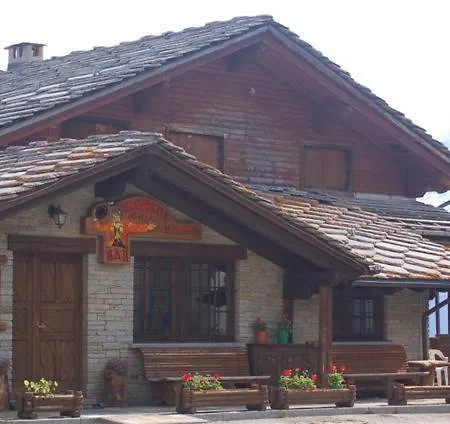 Ristoro Vagneur Saint-Nicolas