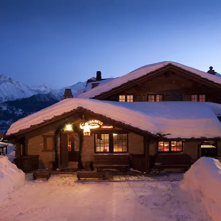 Ristoro Vagneur Saint Nicolas