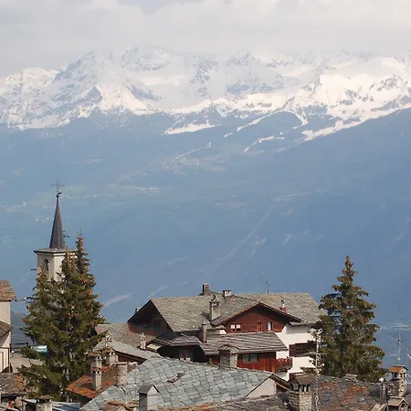 Hotel Ristoro Vagneur Saint Nicolas