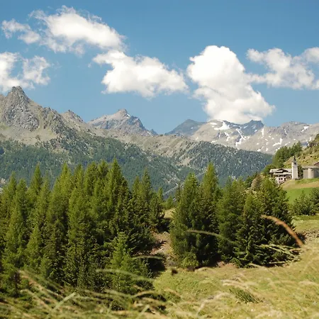 Hotel Ristoro Vagneur 2*