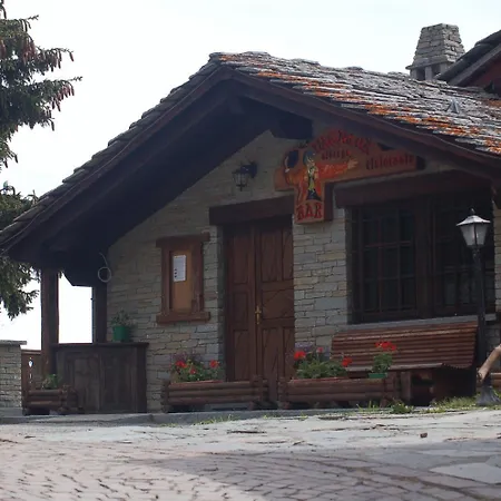 Hotel Ristoro Vagneur 2*