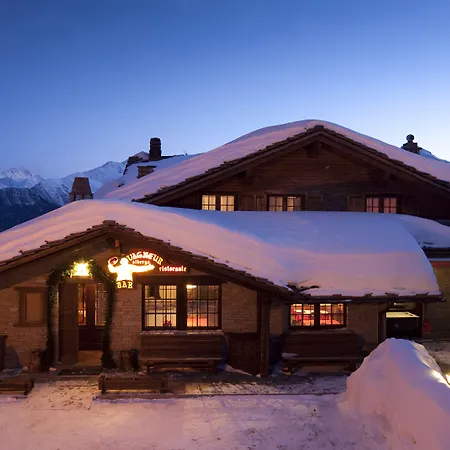 Hotel Ristoro Vagneur 2*