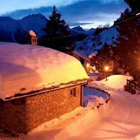 Hotel Ristoro Vagneur Saint Nicolas