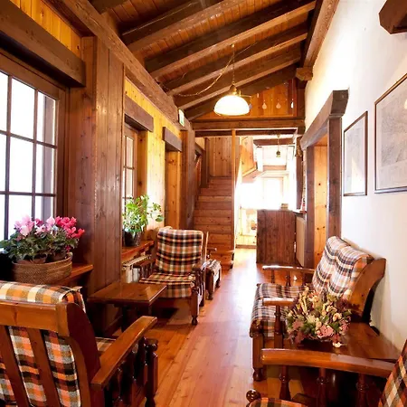 Hotel Ristoro Vagneur 2*