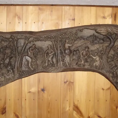 Ristoro Vagneur Hotel Saint-Nicolas