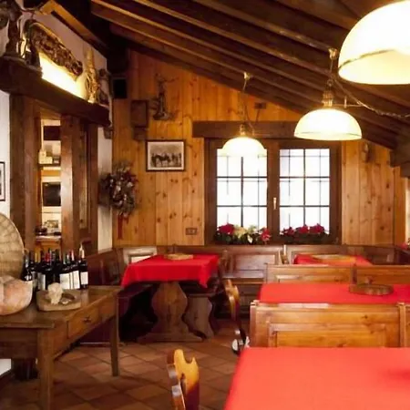 Hotel Ristoro Vagneur 2*