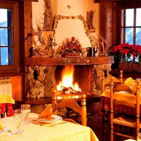 Ristoro Vagneur Saint Nicolas