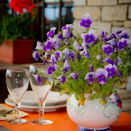 Ristoro Vagneur Hotel