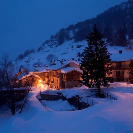 Hotel Ristoro Vagneur