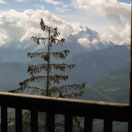 Hotel Ristoro Vagneur Saint Nicolas