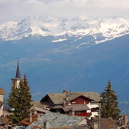 Hotel Ristoro Vagneur Saint Nicolas