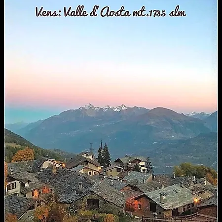Ristoro Vagneur Saint Nicolas