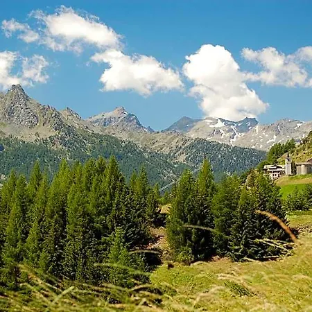 Ristoro Vagneur Hotel 2*