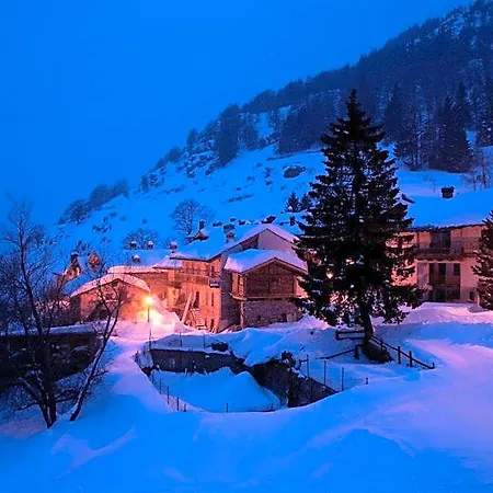 Ristoro Vagneur Hotel Saint Nicolas