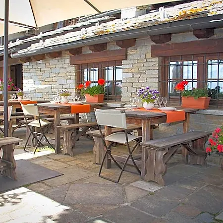 Hotel Ristoro Vagneur
