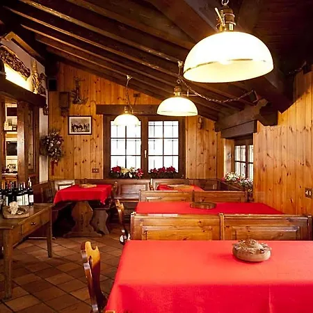 Ristoro Vagneur Hotel 2*