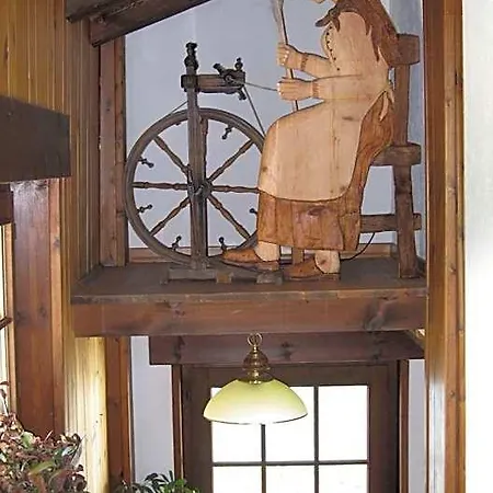 Ristoro Vagneur Hotel Saint Nicolas