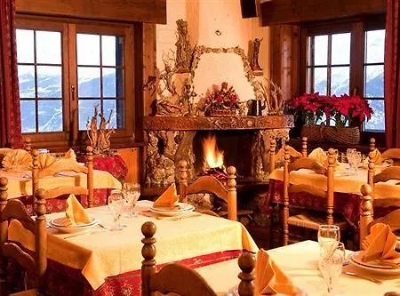 Ristoro Vagneur Hotel