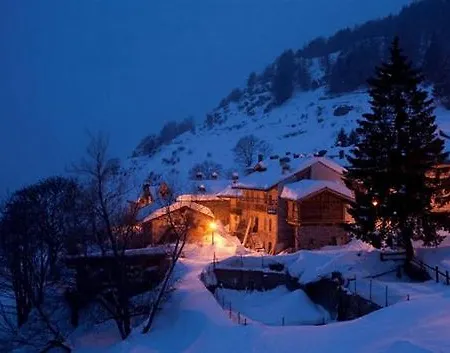 Ristoro Vagneur Saint Nicolas