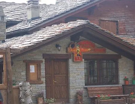 Ristoro Vagneur 2* Saint Nicolas