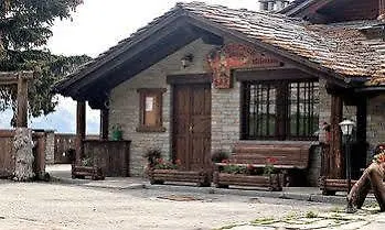 Hotel Ristoro Vagneur 2*
