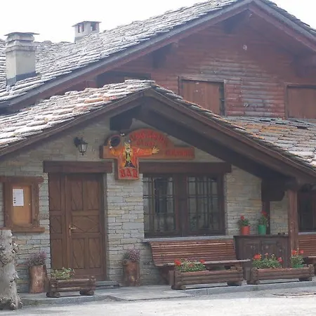 Ristoro Vagneur Hotel Saint Nicolas