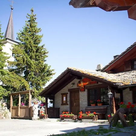 Ristoro Vagneur Hotel 2*