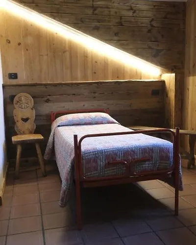 Ristoro Vagneur Hotel Saint Nicolas