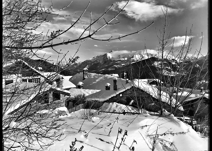 Ristoro Vagneur Hotel