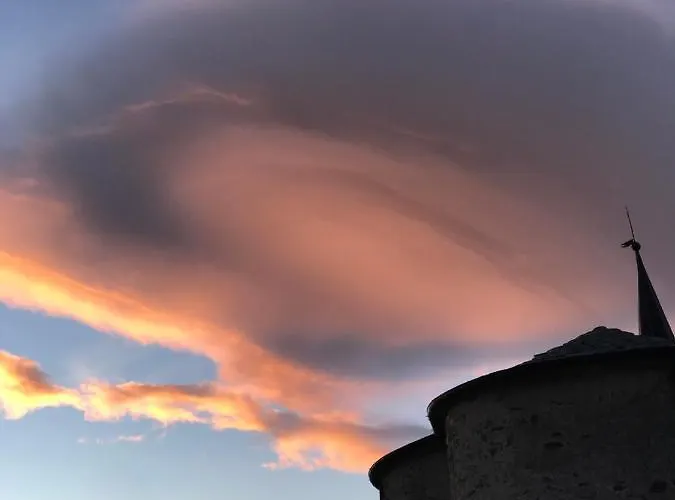 Ristoro Vagneur Hotel