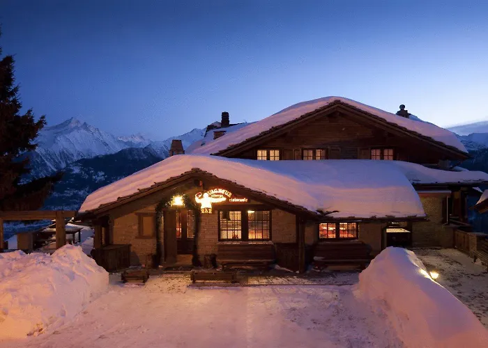 Ristoro Vagneur Saint Nicolas