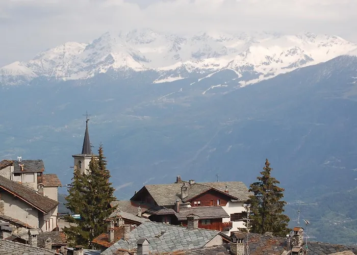 فندق Ristoro Vagneur القديس نقولا