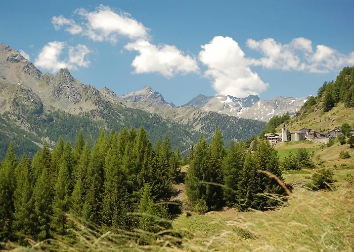 Hotel Ristoro Vagneur 2*