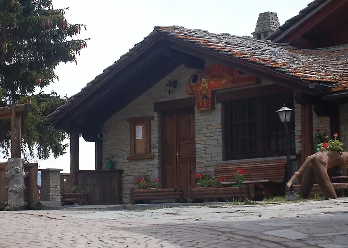 Hotel Ristoro Vagneur 2*