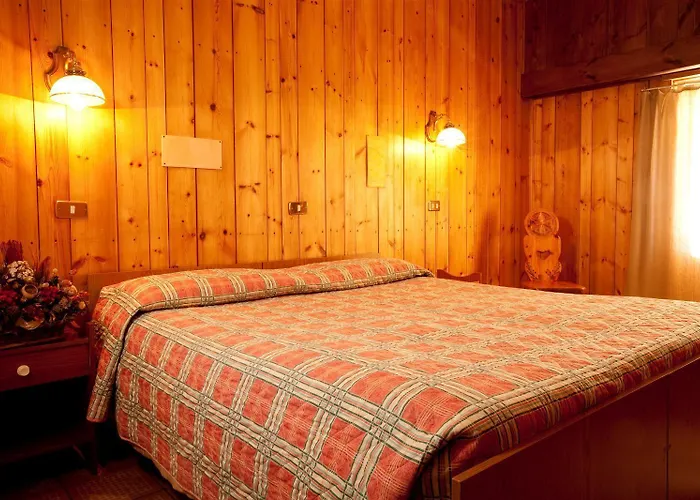 Ristoro Vagneur Hotel