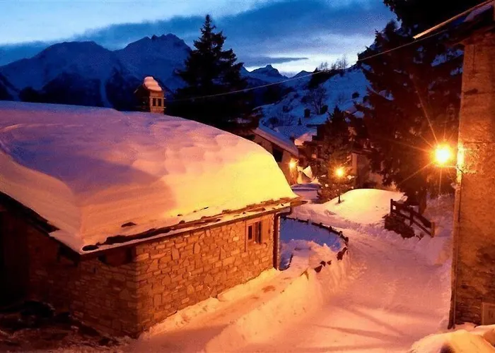 فندق Ristoro Vagneur القديس نقولا