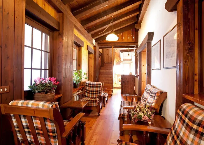 Hotel Ristoro Vagneur 2*