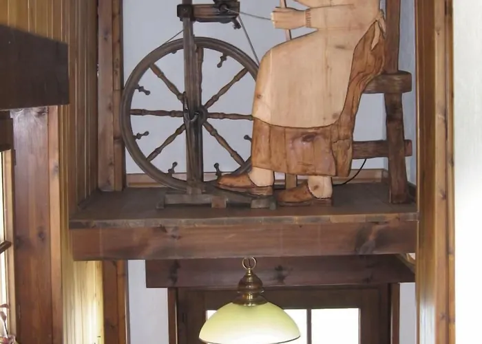 Ristoro Vagneur Hotel Saint Nicolas