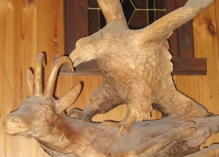 فندق Ristoro Vagneur