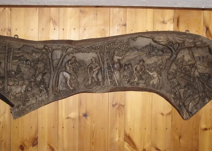 Ristoro Vagneur فندق القديس نقولا