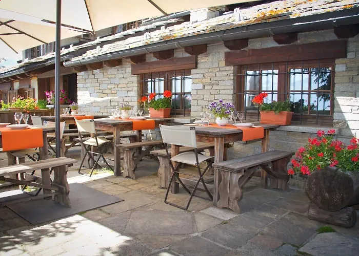 Ristoro Vagneur Hotel