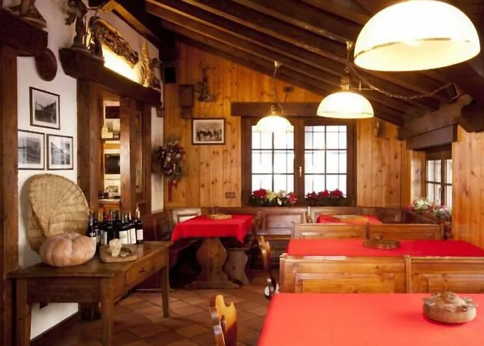 Hotel Ristoro Vagneur 2*