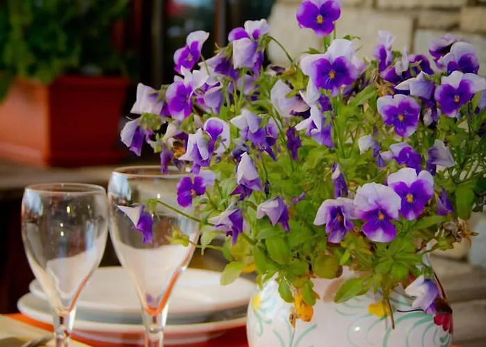 Ristoro Vagneur فندق