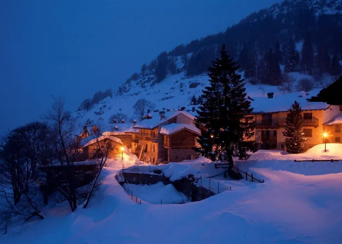 Hotel Ristoro Vagneur