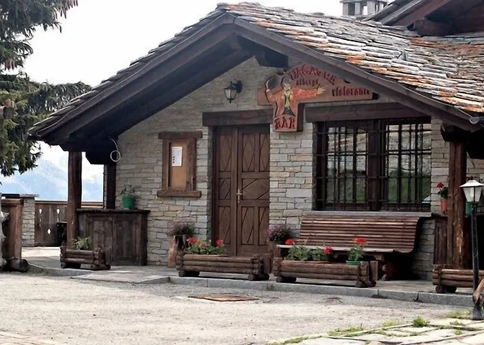 Ristoro Vagneur Hotel Saint Nicolas